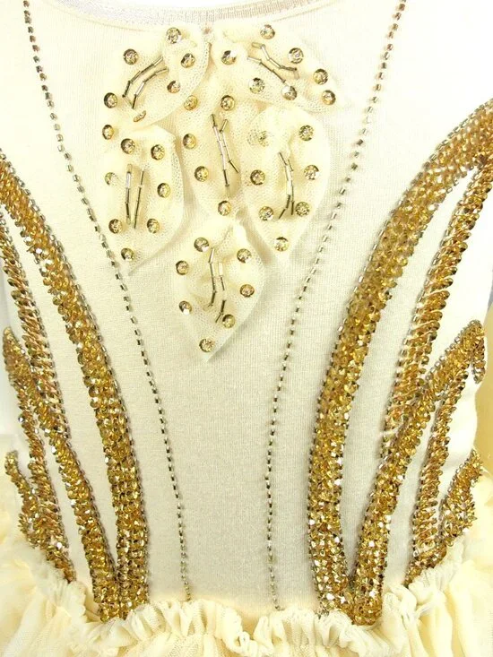 Tutu du Monde Golden Apple Tutu Dress - Picture 5 of 5